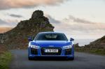 Audi R8 V10 RWS 2018 года (UK)